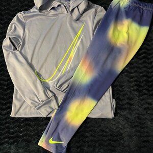 Girls Nike Set Size Girls LG/XL(6X)